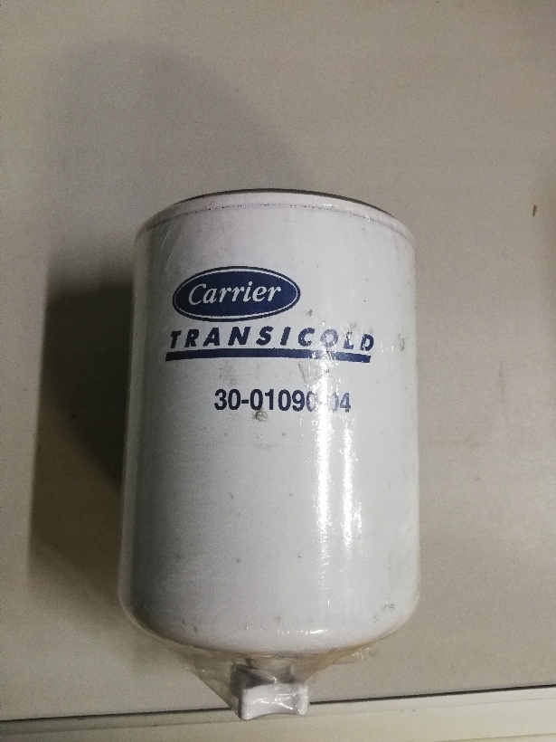 CARRIER 30 01090 04 FILTR PALIWA VECTOR Part number 30 01090 04