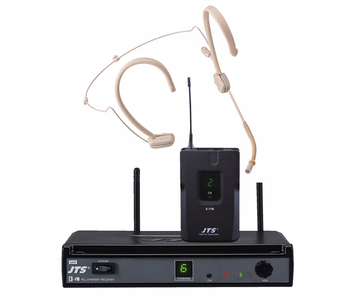 Jts E-7R/E-7TB CM-808UL rečnícky set