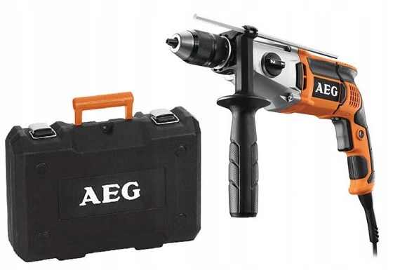 Wiertarka udarowa Aeg SB2E 1100RV 2-BIEGOWA 1100W