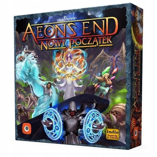 Aeon's End: Nowy Początek Portal