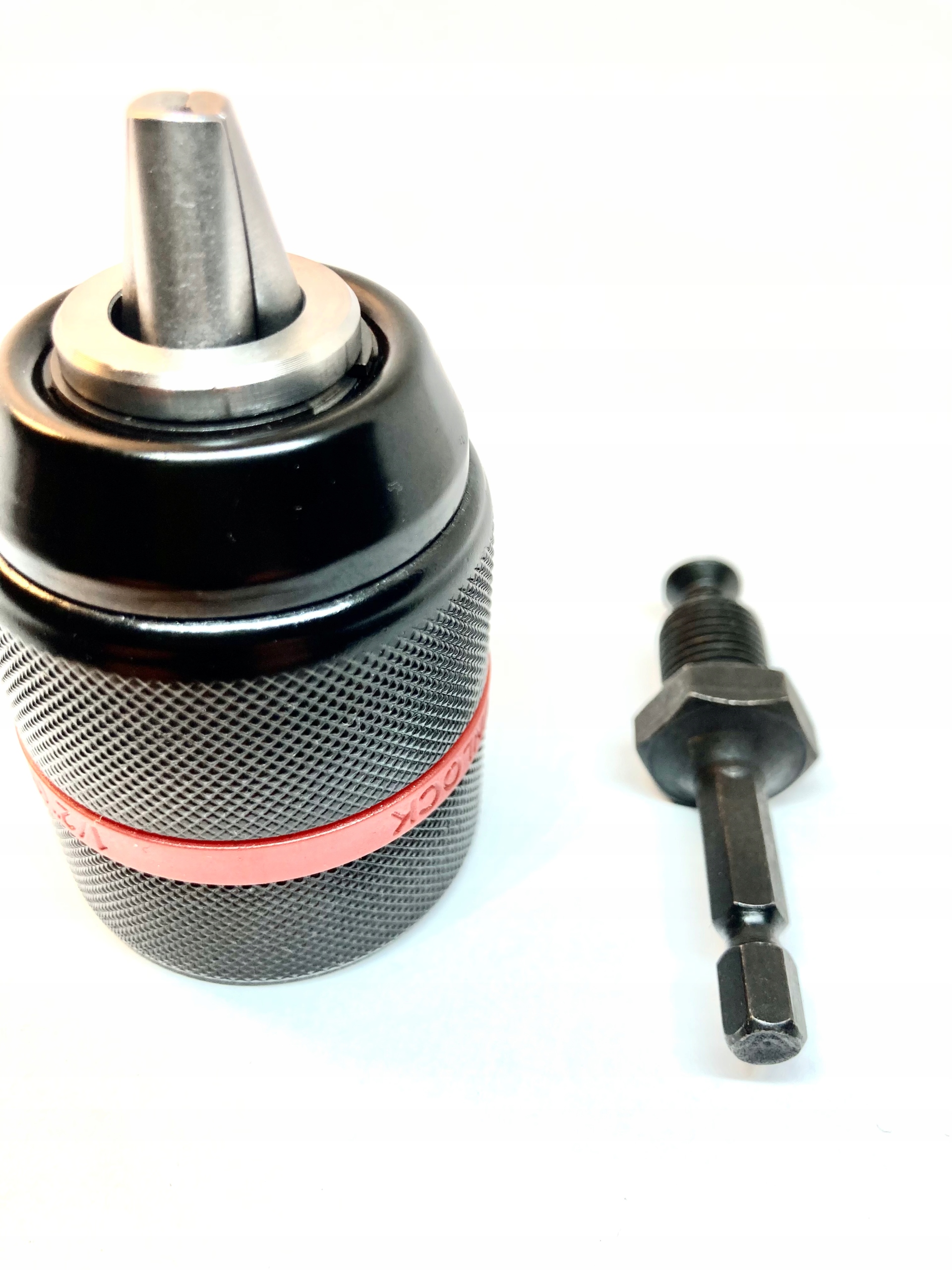 

Uchwyt Samozaciskowy 2-13mm 1/2-20UNF Hex