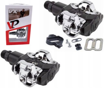 Pedały Spd Vp Vxe VX-1001 System Shimano Bloki XC Gravel