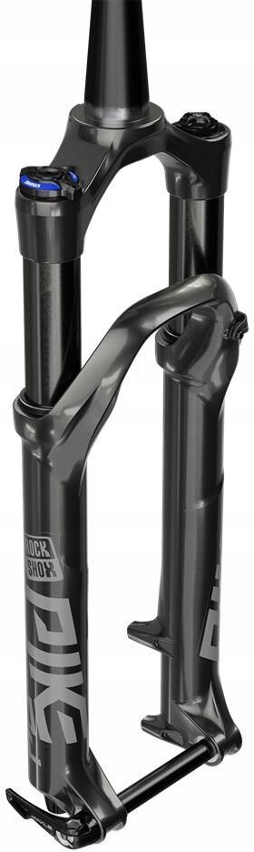 RockShox Pike Dj SoloAir 26 140 mm, černá, kotoučová, zúžená vidlice, offset 40 mm, 15x10