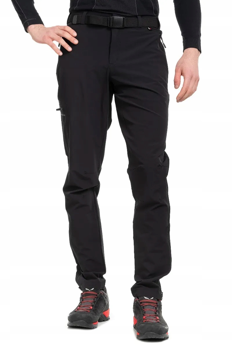 Spodnie trekkingowe Viking Expander-black m