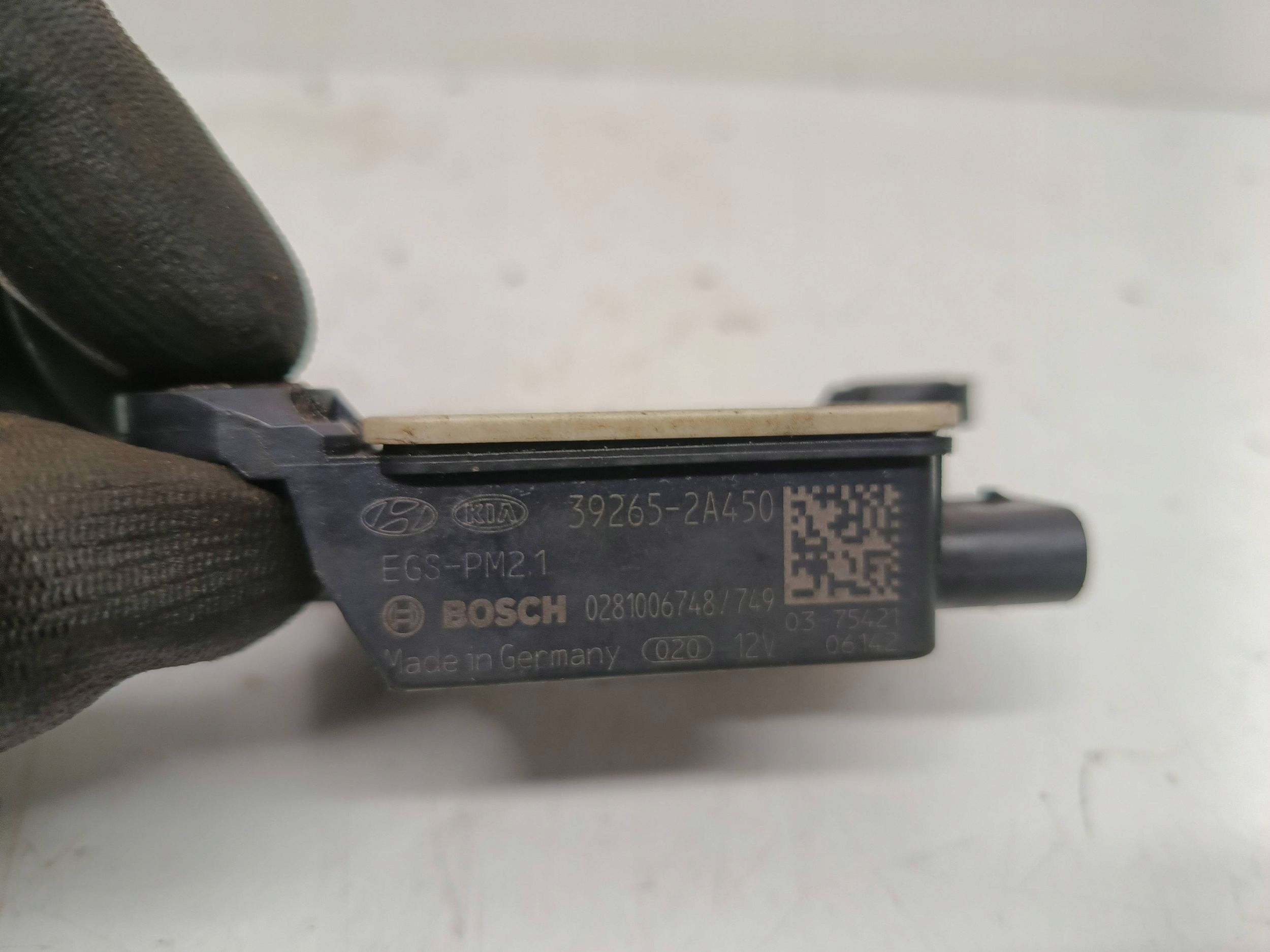 KIA OPTIMA IV 1,7CRDI Sensor SONDY NOX 39265-2A450 2018R