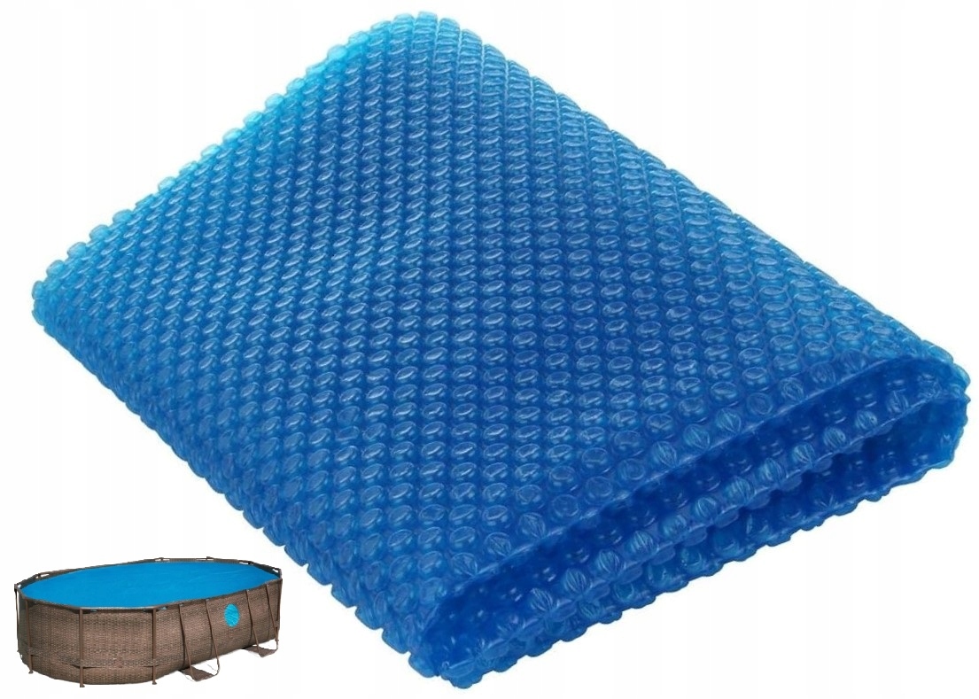Tepelná Podložka Na Basen Solárna Krytka Je Vhodná Pre Basenu Bestway 56946