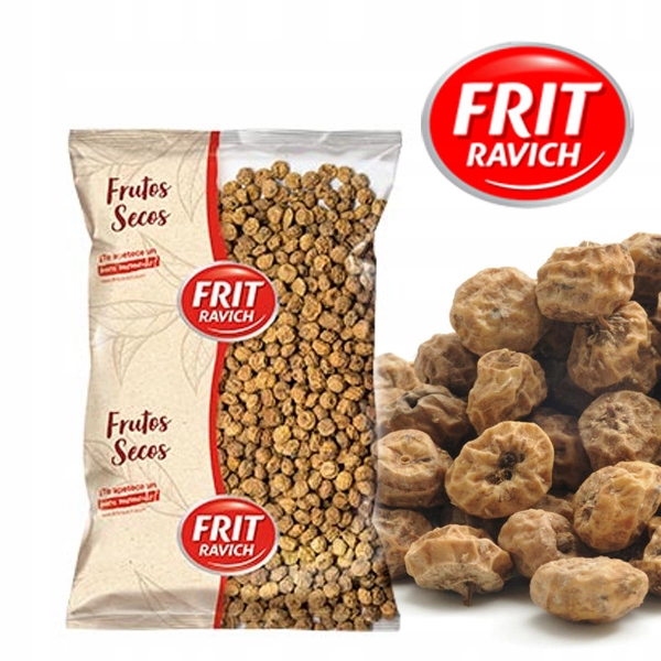 Levně Čufa tygří ořech, zemní mandle, šáchor jedlý 1kg, Španělsko