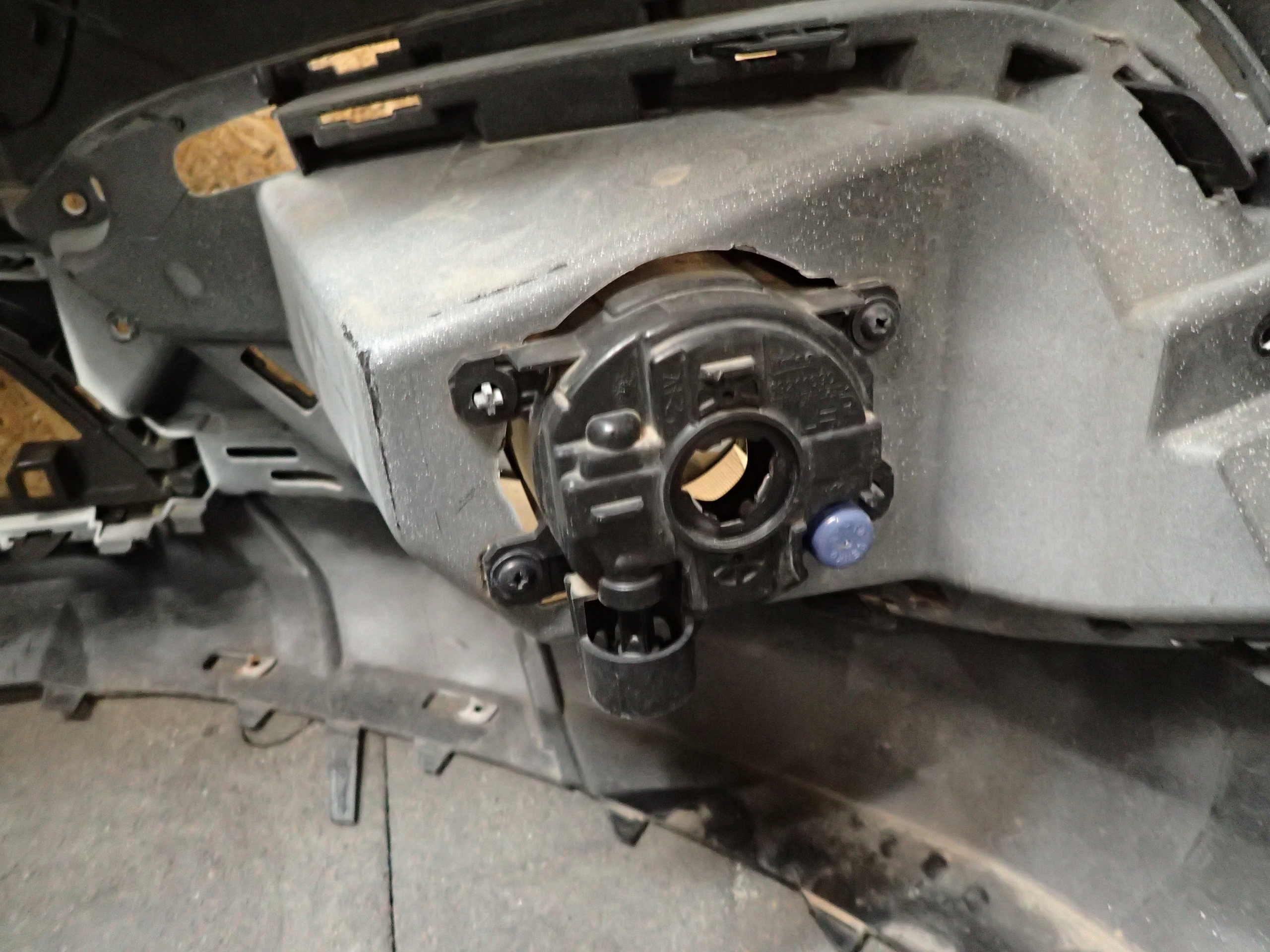 bumper front FIAT TIPO CROSS