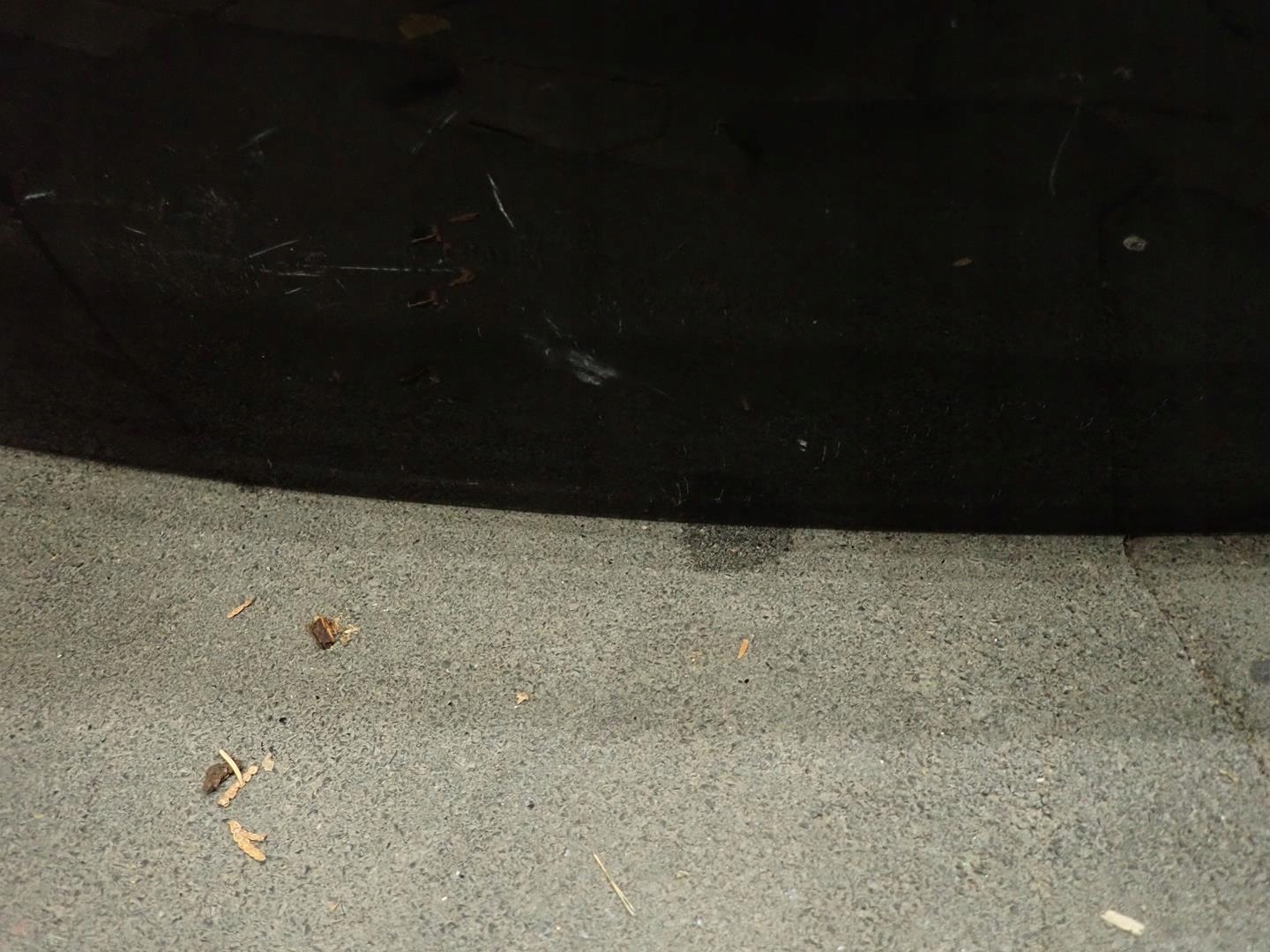 trunk door HYUNDAI IONIQ 5 2021