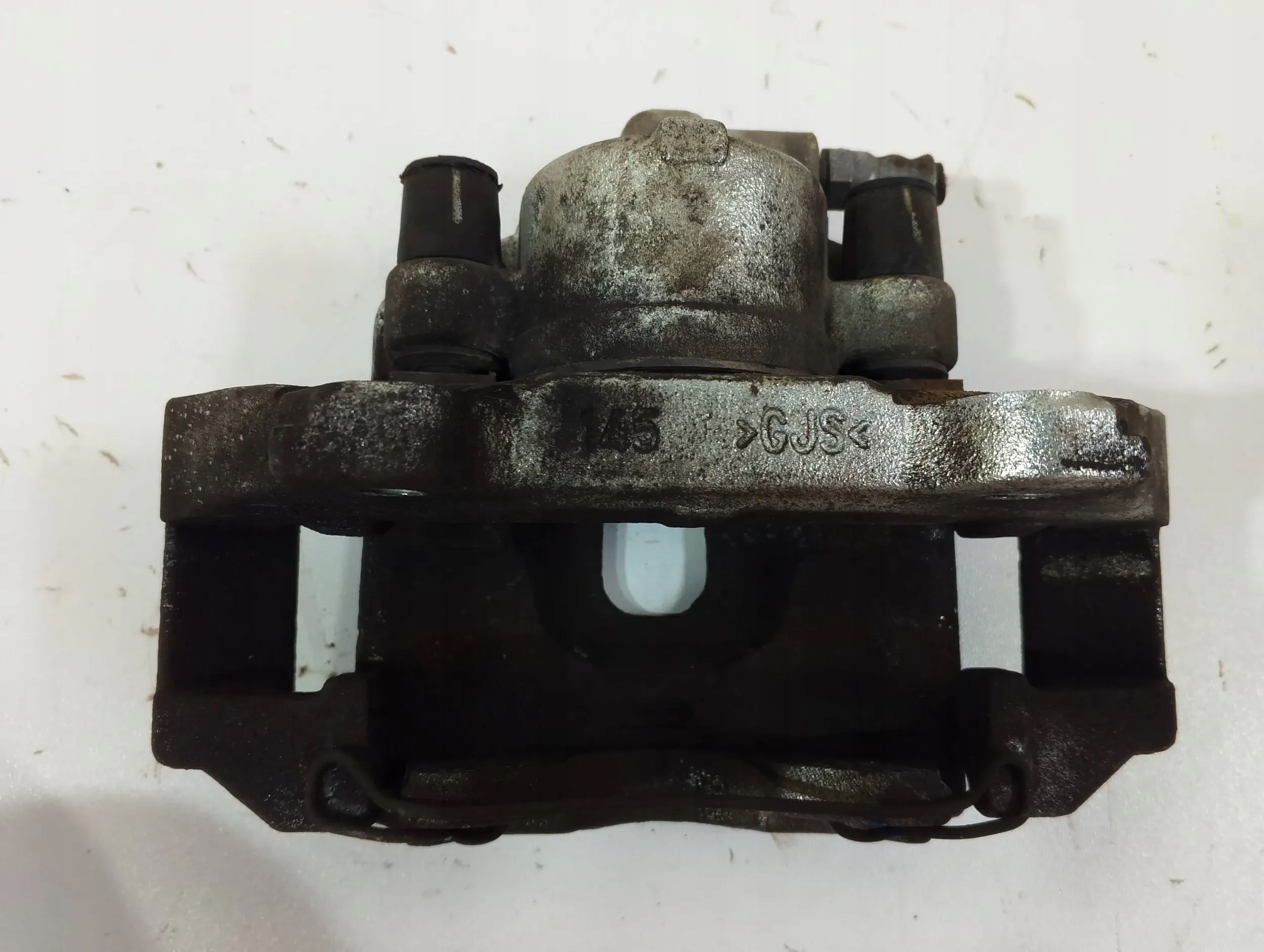 Opel Corsa E caliper brake front right (B99)