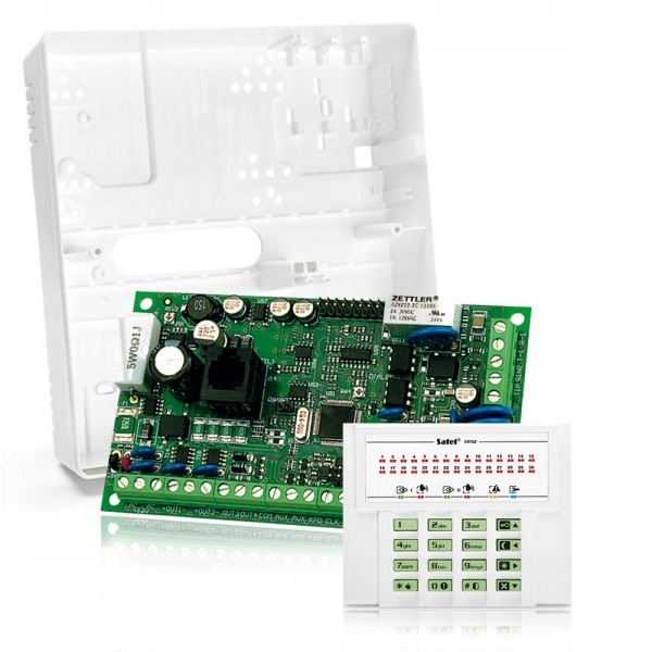 Set Zabezpečovací Systém Satel Versa 5 Kled Poľský