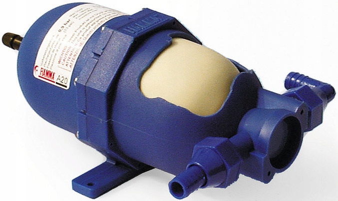 RE650141 - Расширительный бак водяного насоса FIAMMA A20