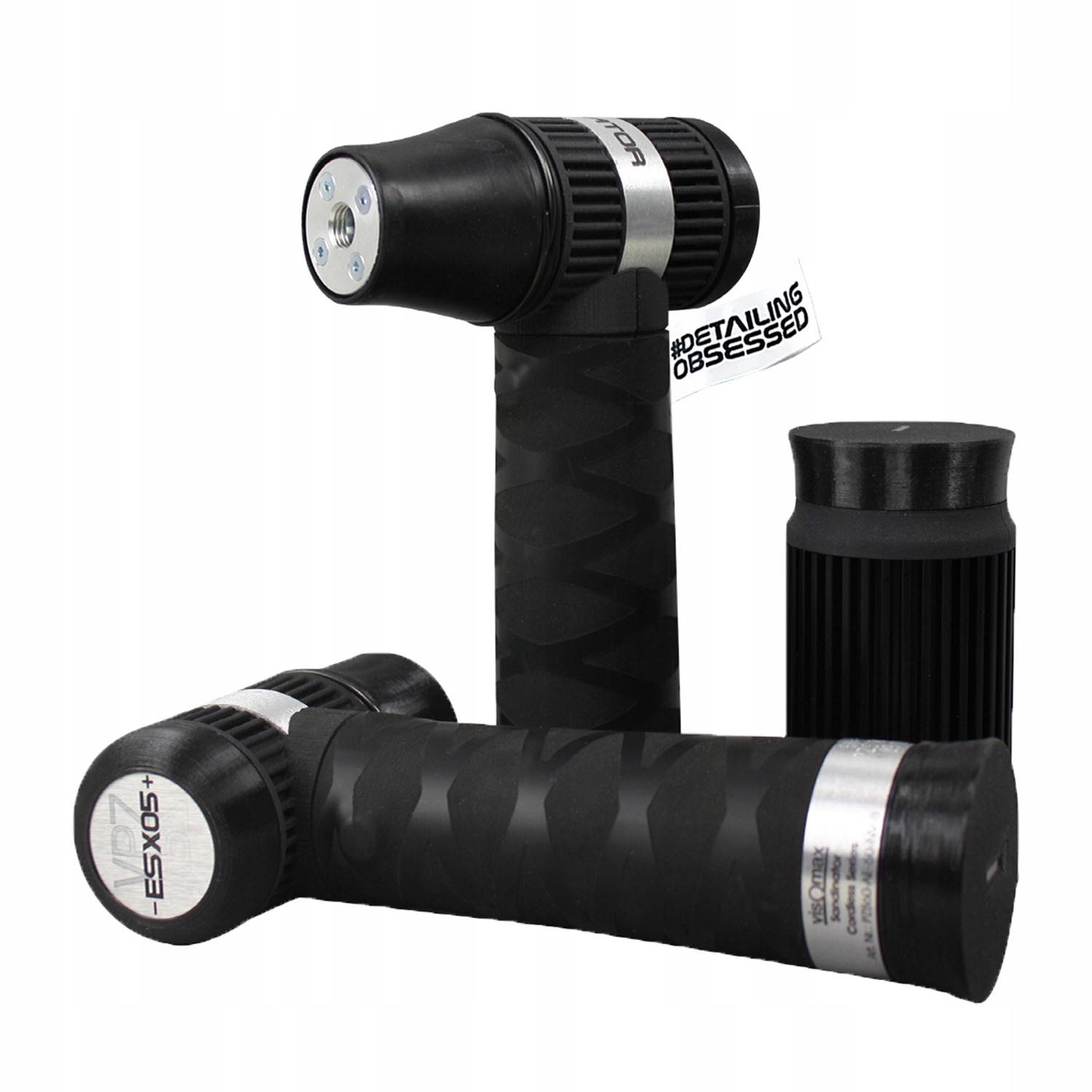 VISOMAX ESX05 SANDINATOR POLERKA INDUKCYJNA OSCYLACYJNA 5mm