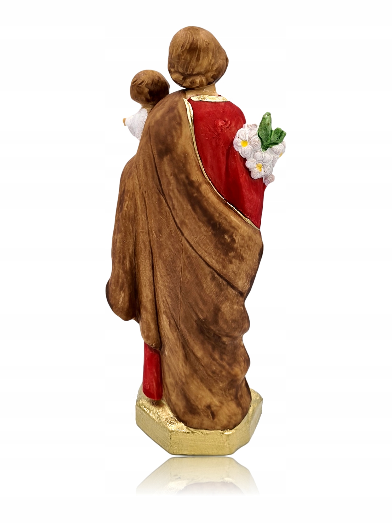 Figurka ŚW. JÓZEF produkt POLSKI 15,5 cm Kod producenta 0309c