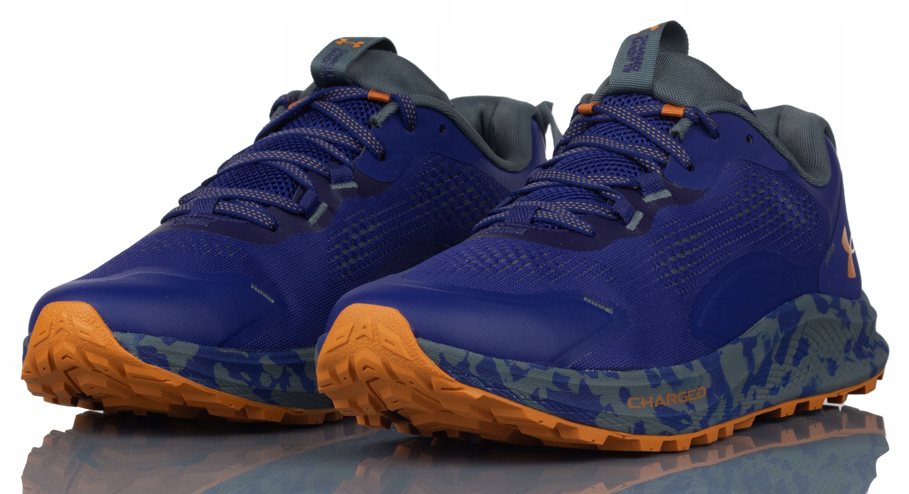 Buty Under Armour Charged Bandit Tr 2 500 R-40,5