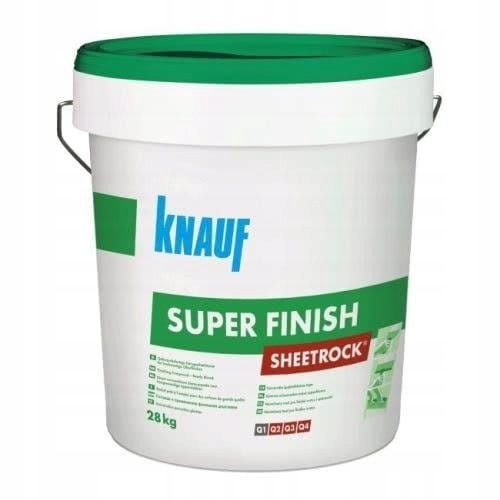

Knauf Finish 28kg