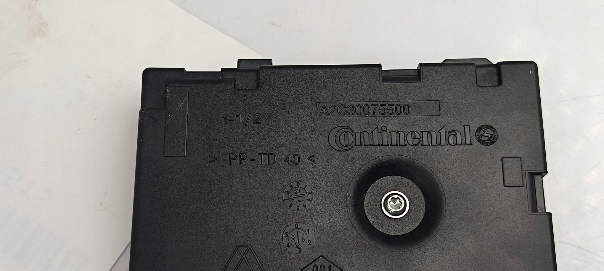 module 285900636R RENAULT CLIO IV