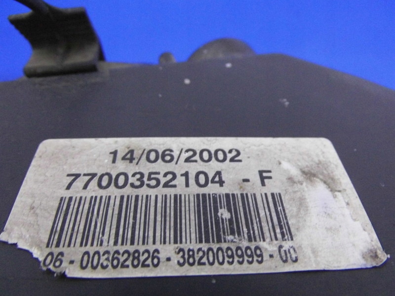 light REFLEKTOR right front EUROPA NISSAN INTERSTAR 02-10R