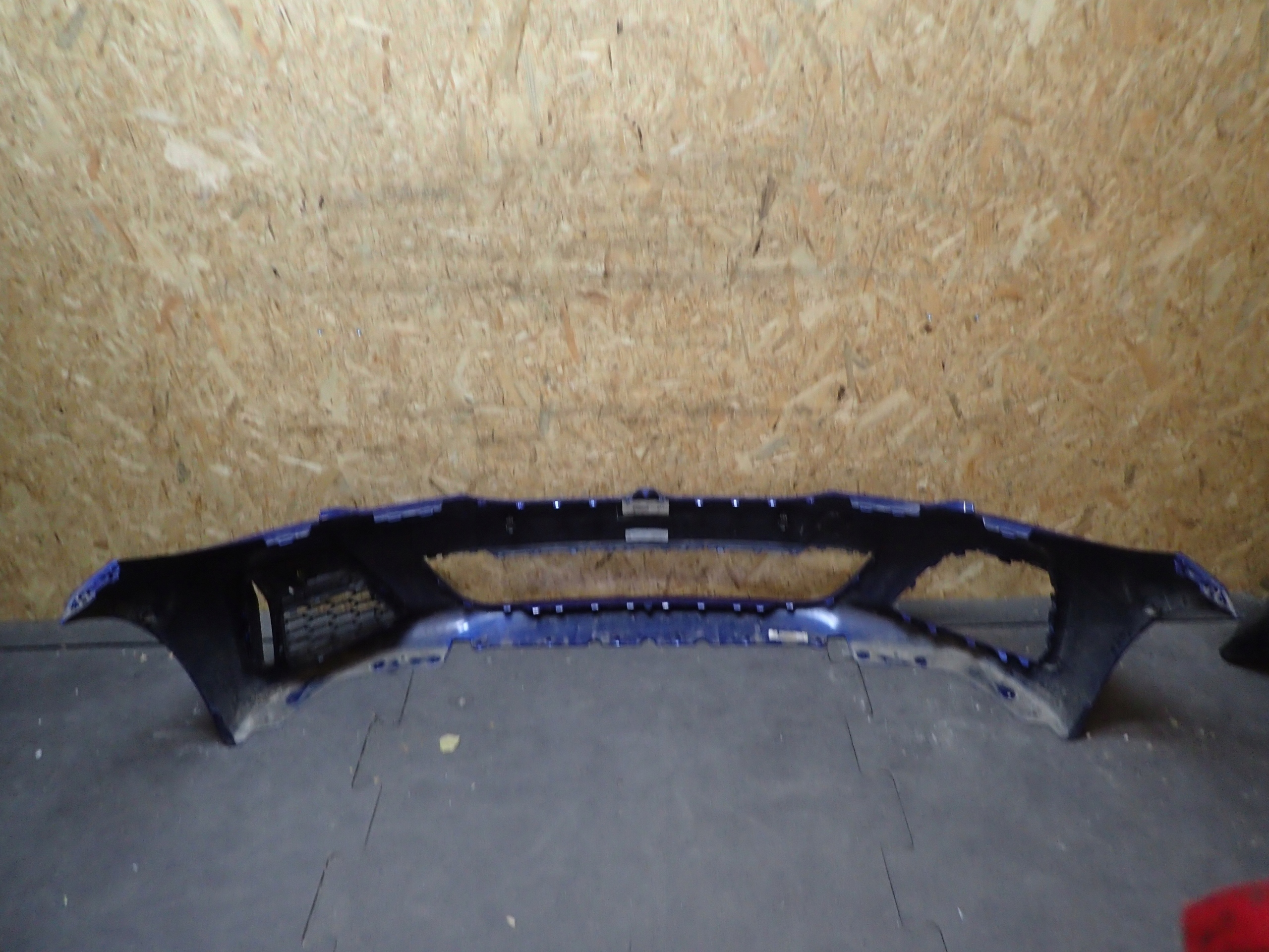 BUMPER FRONT BMW III 3 G20 G21 M PAKIET