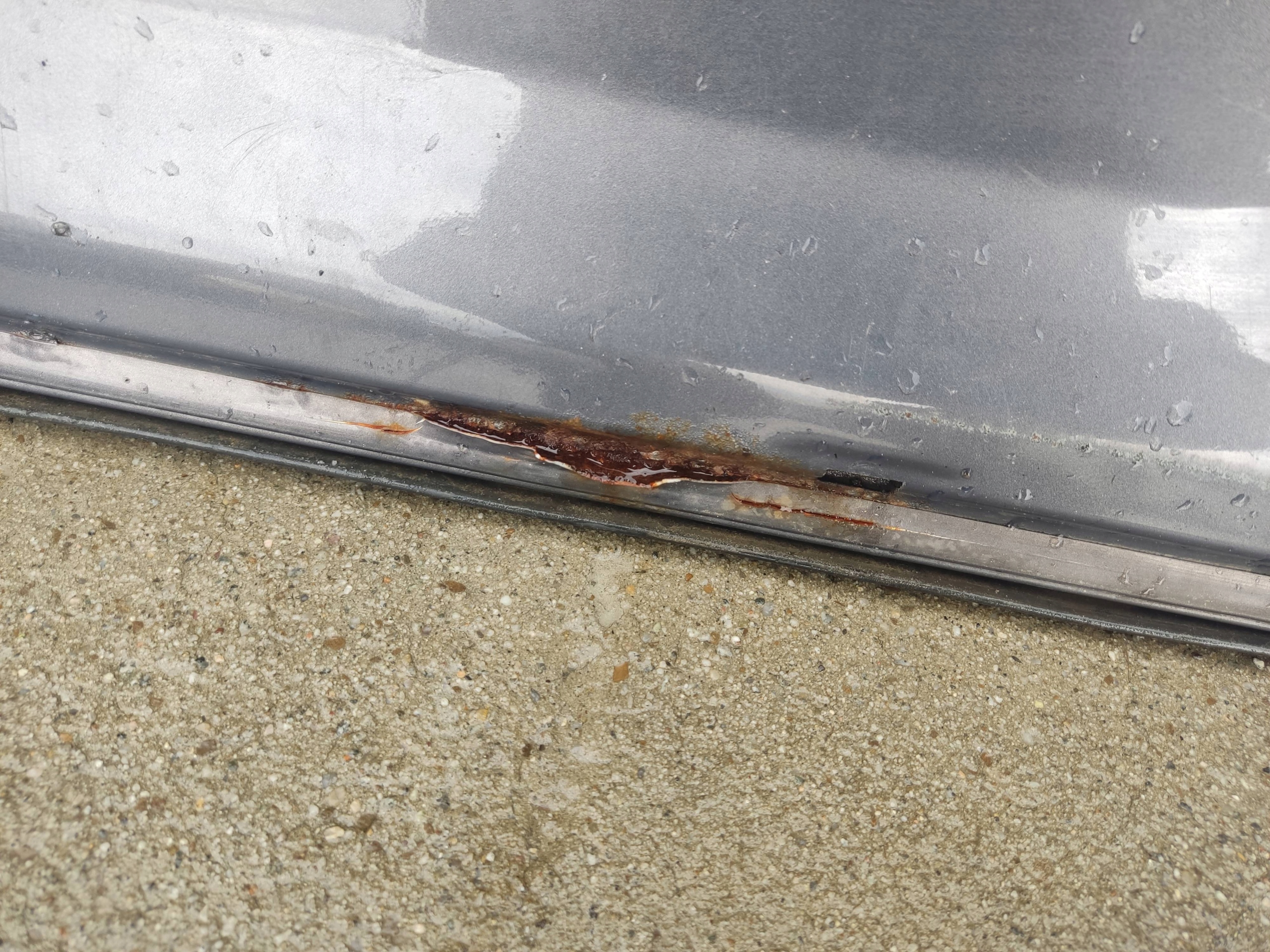 door right front MAZDA CX-7 LIFT