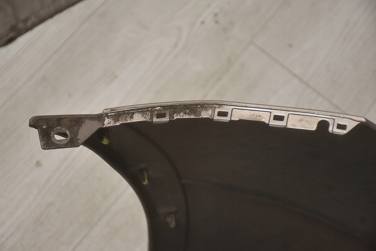 front bumper * front NISSAN QASHQAI and J10 LIFT