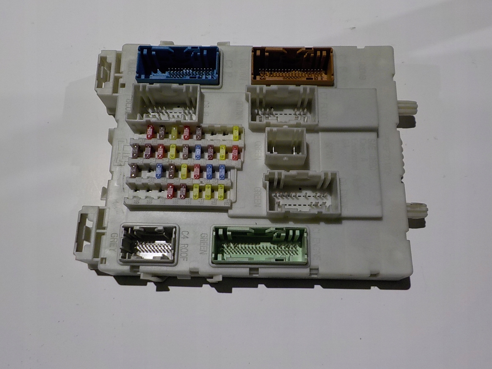 FORD FOCUS III Module BSI BV6N-14A073-FP FORD