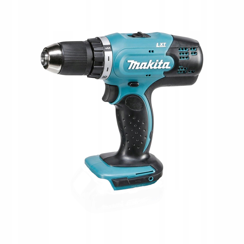 Aku Šroubovák Makita s akumulátorovým napájením 18 V DDF453Z body