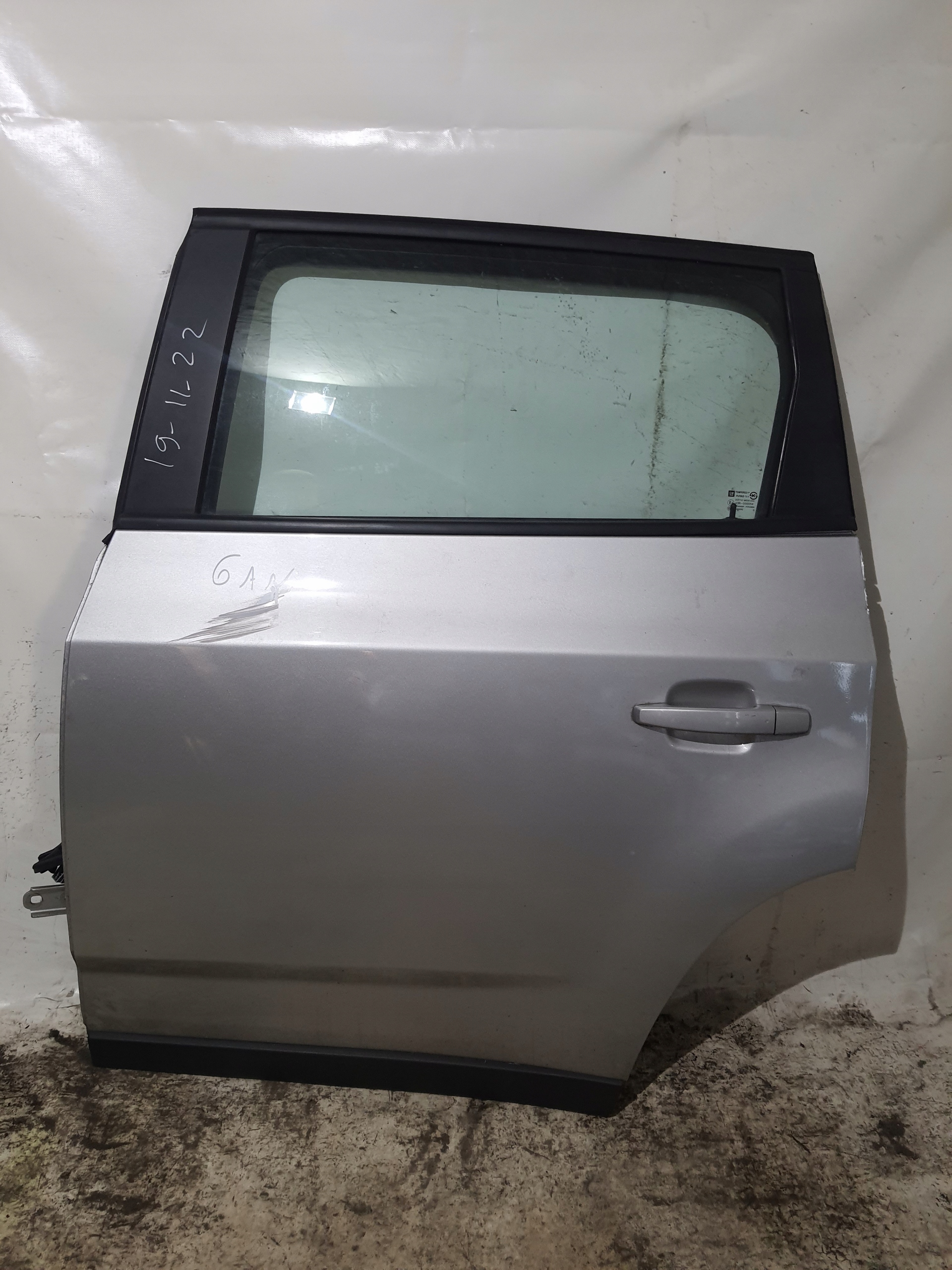 CHEVROLET ORLANDO 10-18 Tür GAN