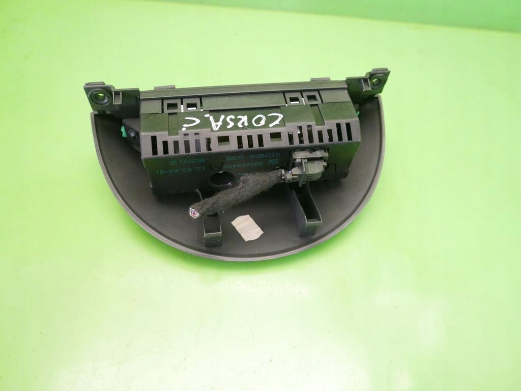 display clock clock OPEL CORSA C GZ