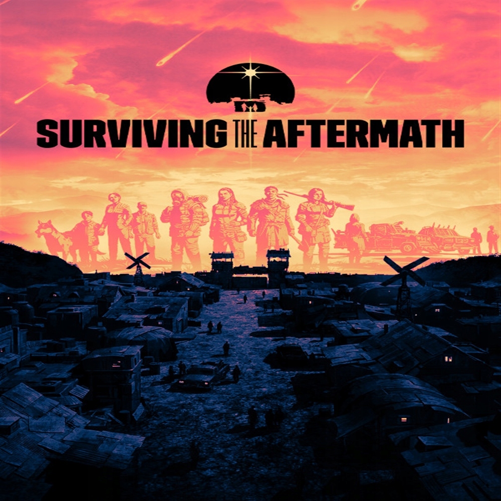Surviving The Aftermath Steam Nowa Gra Pełna Wersja Pc Pl