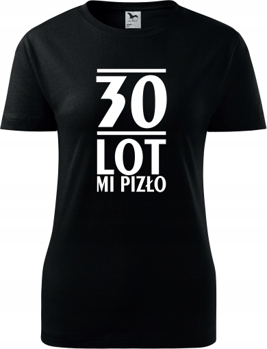 

Koszulka Na 30 Urodziny T-shirt