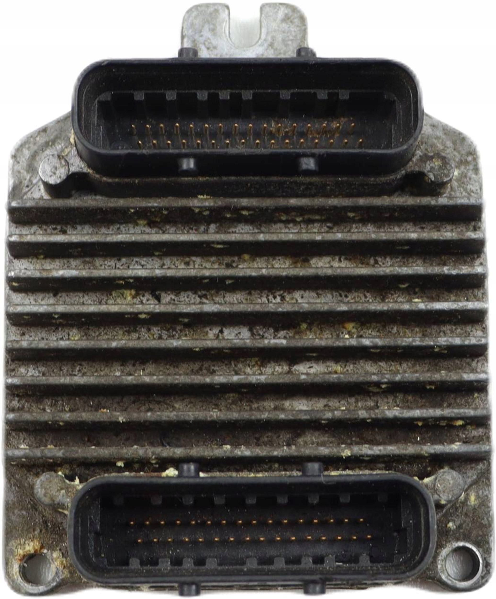 OPEL ASTRA G II control unit module computer of the engine ECU 1.6 16V 09355929 DBKL