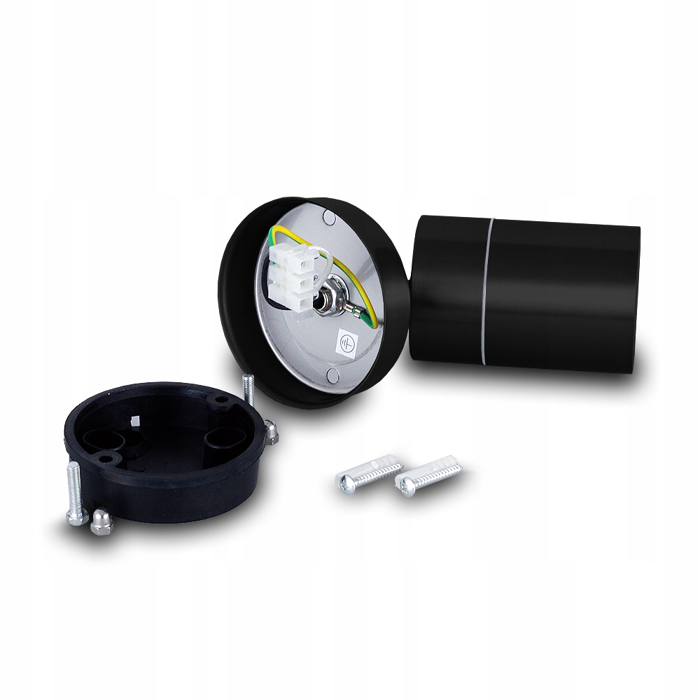 SPOT OPRAWA NATYNKOWA HALOGENOWA LED RUCHOMA GU10 Rodzaj gwintu GU10