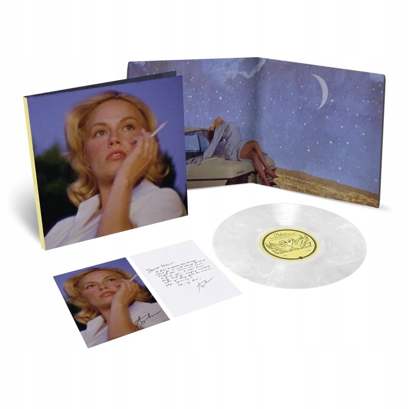Ashe: The Girl Of Your Dreams (Coloured White Vinyl) Vinyl (lp)