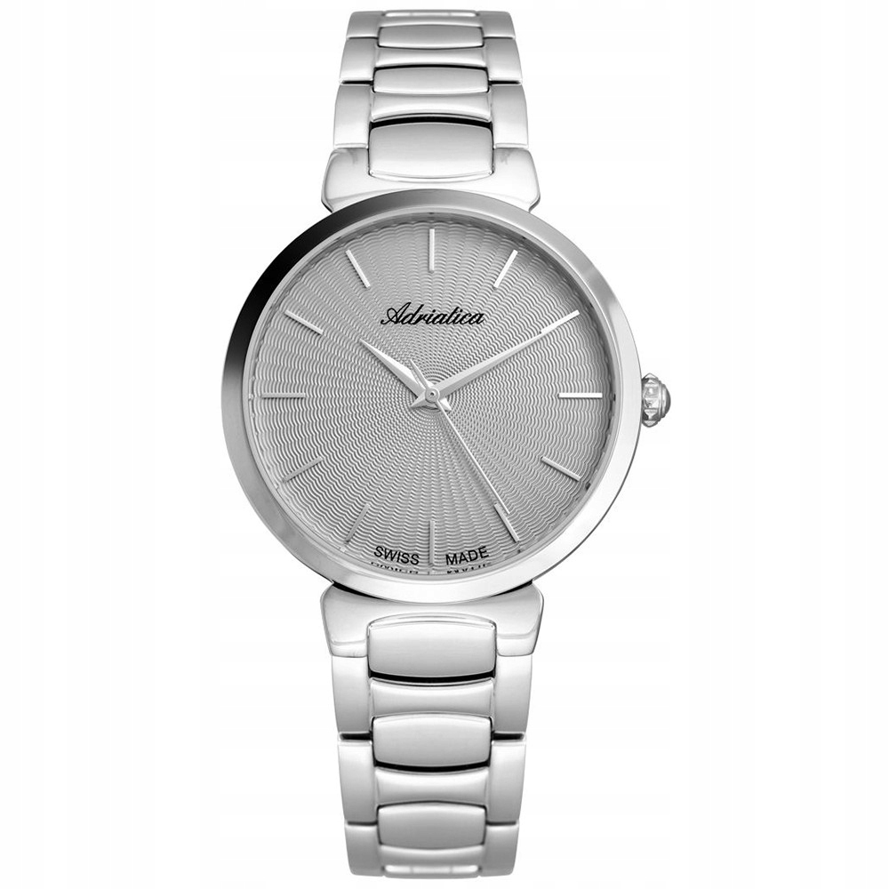Dámské hodinky Adriatica A3706.5117Q stříbrné
