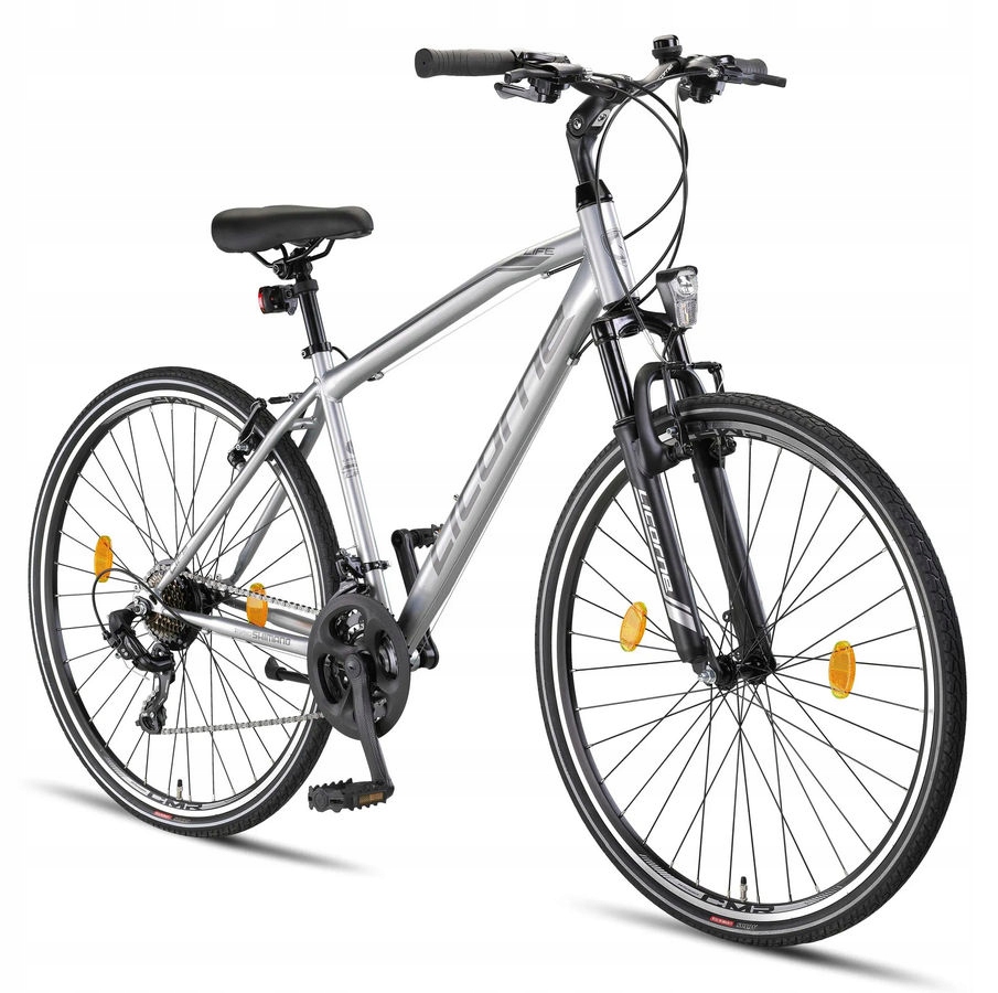 Rower crossowy Licorne Bike 28 Life-m rama 18