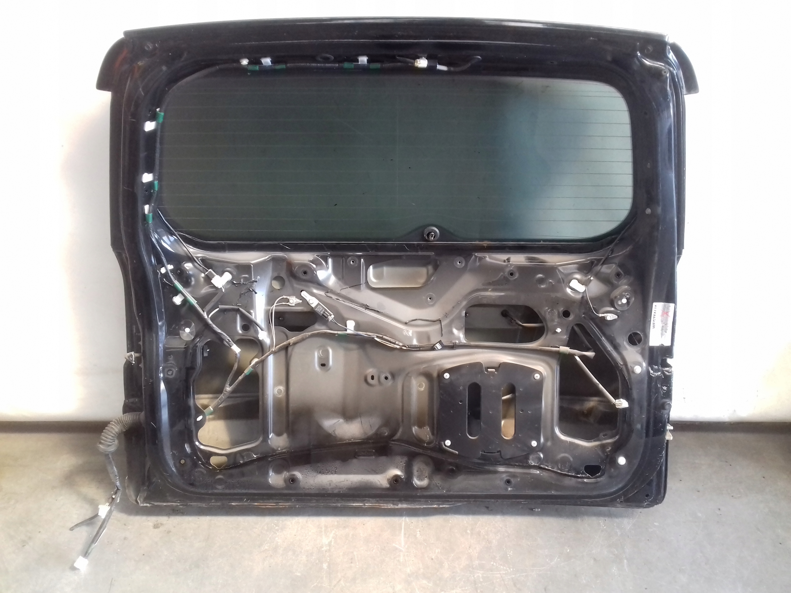 trunk door boot 202 Toyota RAV4