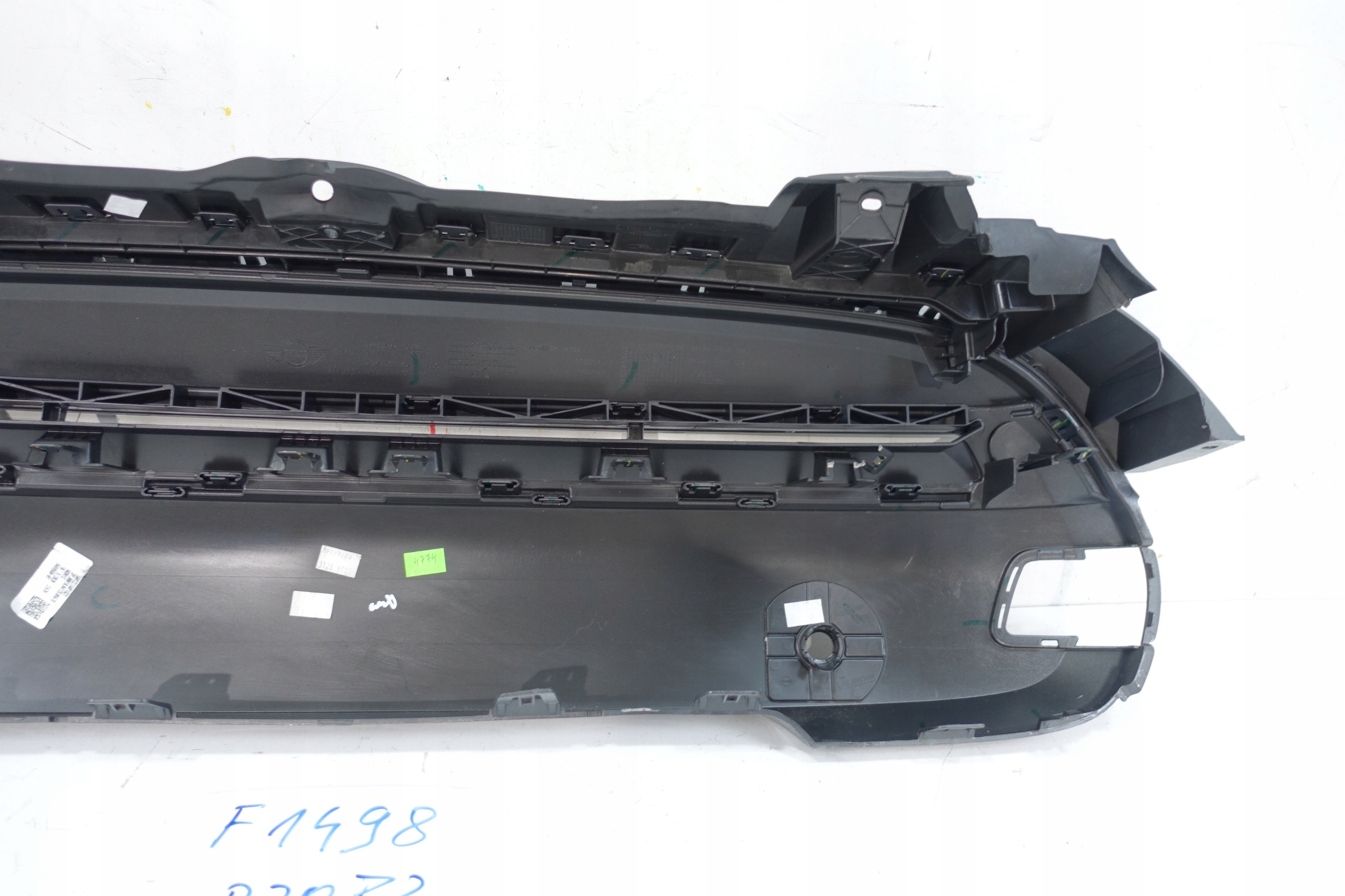 MINI COOPER SE 2019- Grill Grill der Stoßstange 7947501