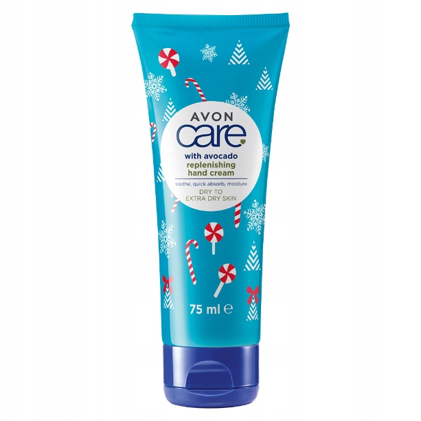 

Avon Care Krem Do Rąk Z Awokado Nawilżający 75 ML
