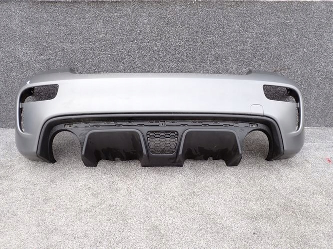 FIAT 500 ABARTH LIFT 15- bumper rear rear part
