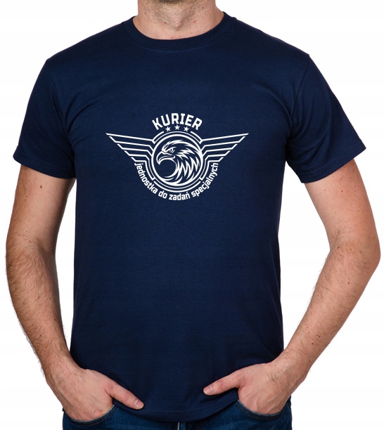 

koszulka Kurier Jednostka Specjalna
