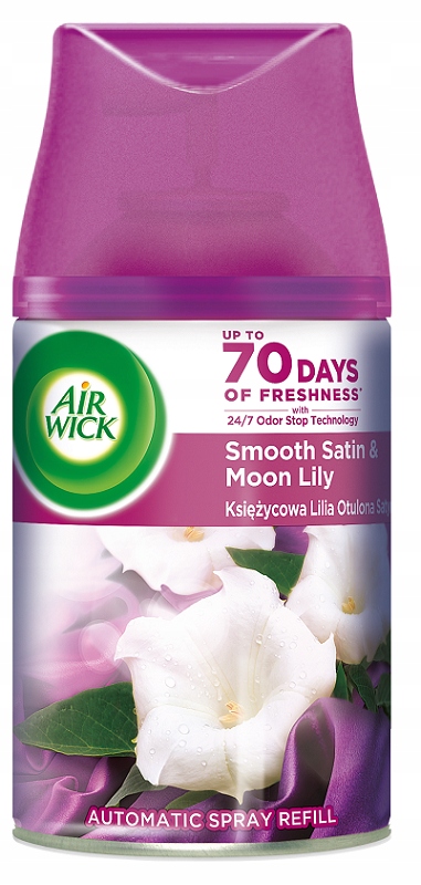 

Air Wick Freshmatic wkład Lilia księżycowa 250ml
