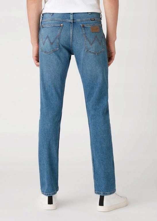 Męskie jeansy zwężane Wrangler 11MWZ 3 Years W1MZUH10K 34/36