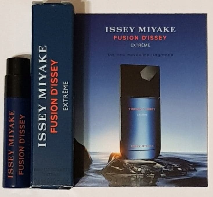 ISSEY MIYAKE FUSION D'ISSEY 100ml 未開封　新品 Issey Miyake Fusion D'Issey Woda Toaletowa 100 ml - Opinie i