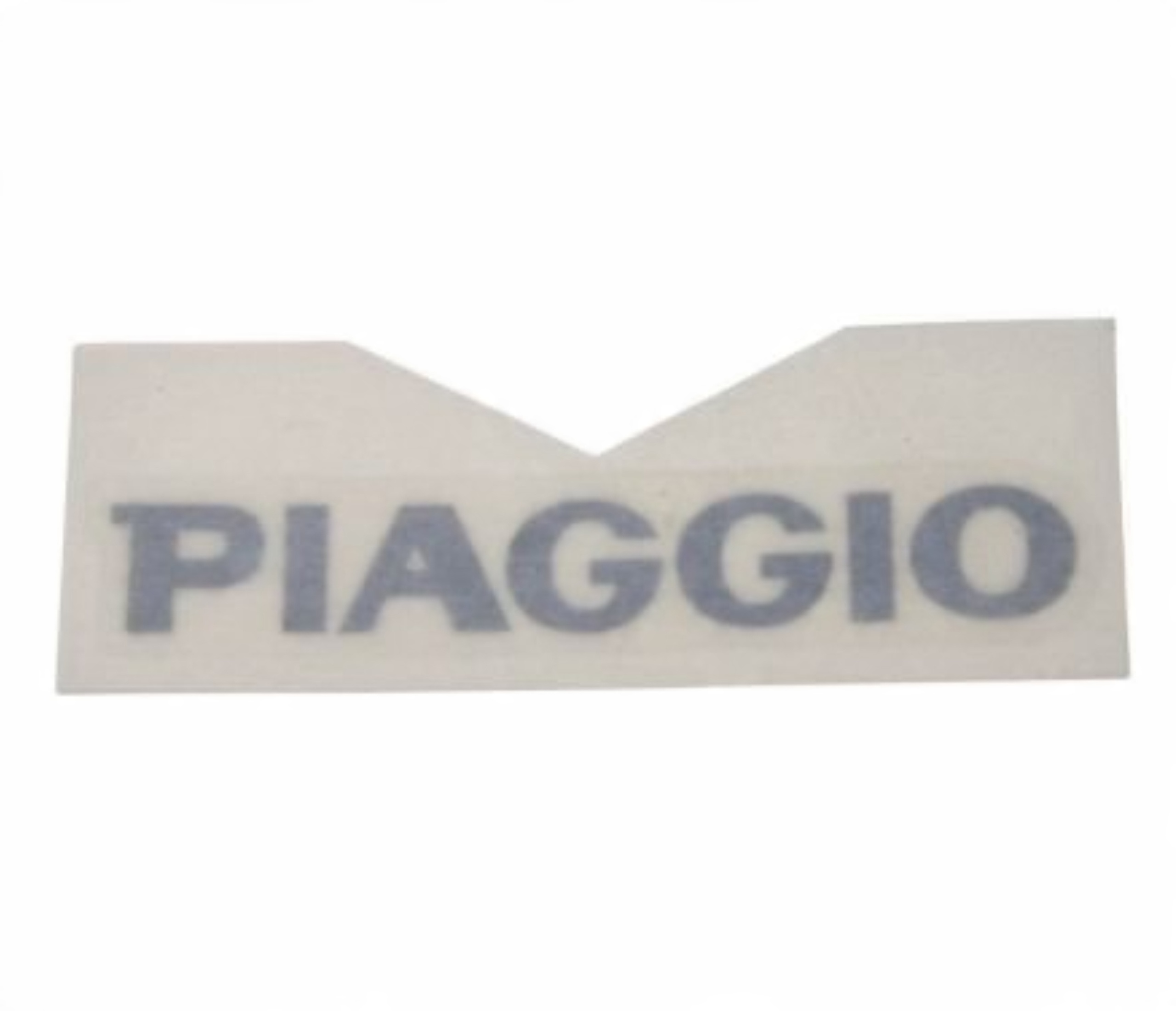 

Skuter Piaggio Fly 125 4T Naklejka Przednia Przód