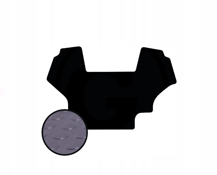 CASE IH CS CVX MATA GUMOWA PODŁOGA KABINY DYWANIK