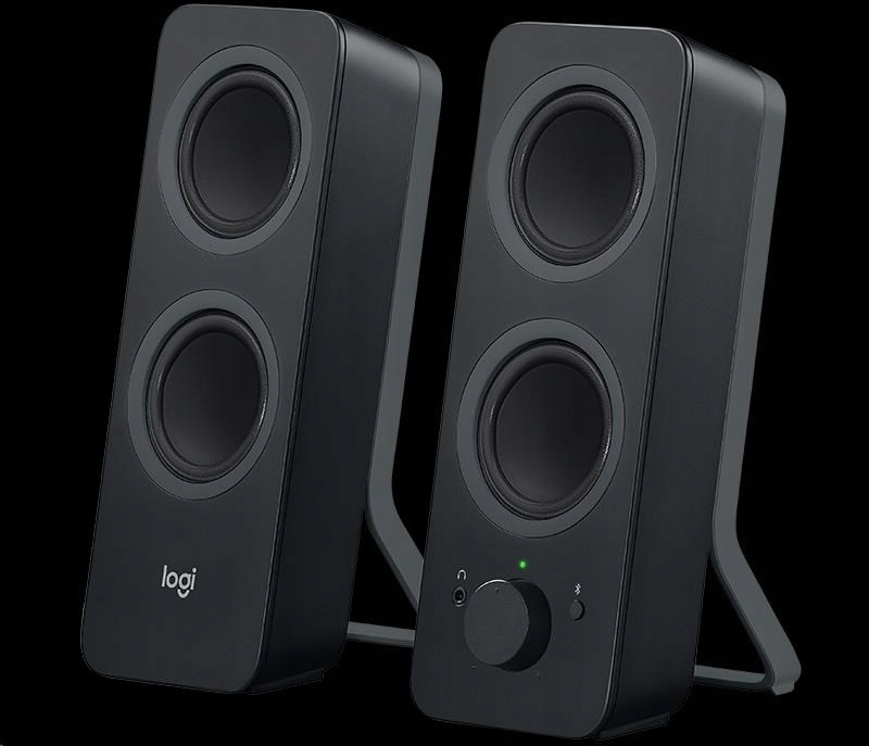 Logitech Speaker Z207 black, Bluetooth, Rms 5W 980-001295