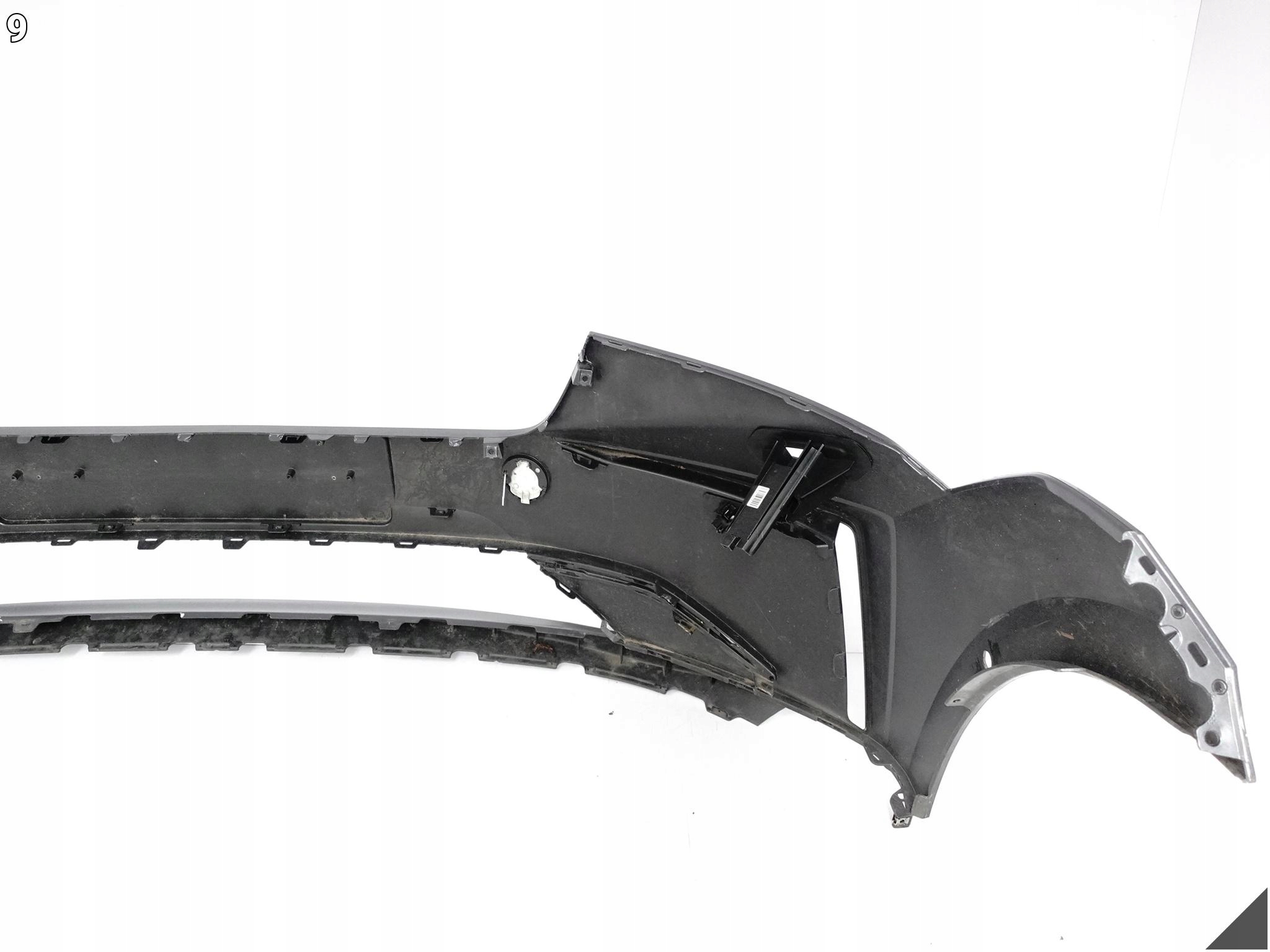 SKODA ENYAQ iV 5LA ELECTRIC 20- bumper BUMPER front (SPRSYKI/PDC)