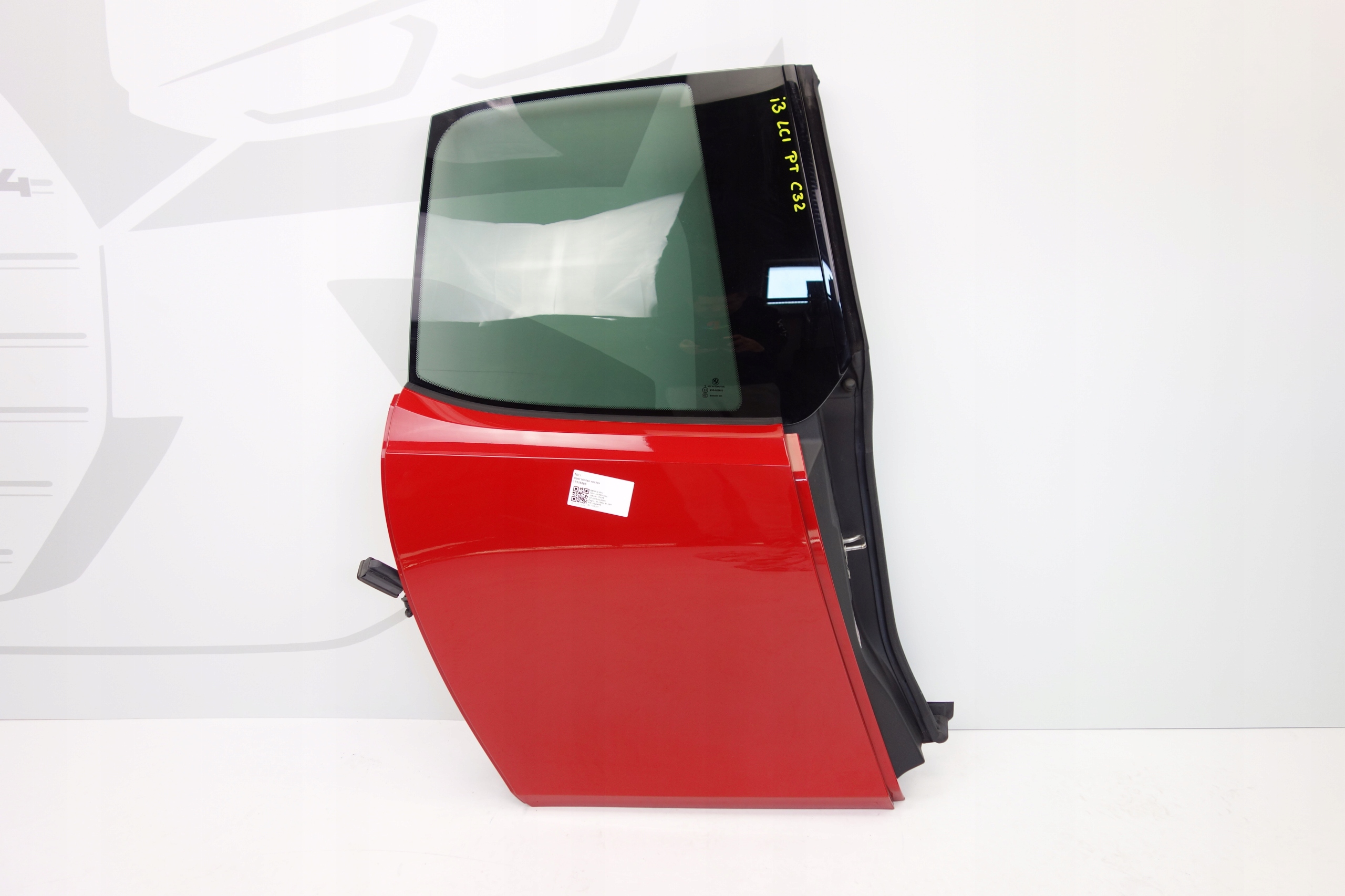 DRZWI PRAWE TYLNE BMW I3 LCI MELBOURNE ROT C32