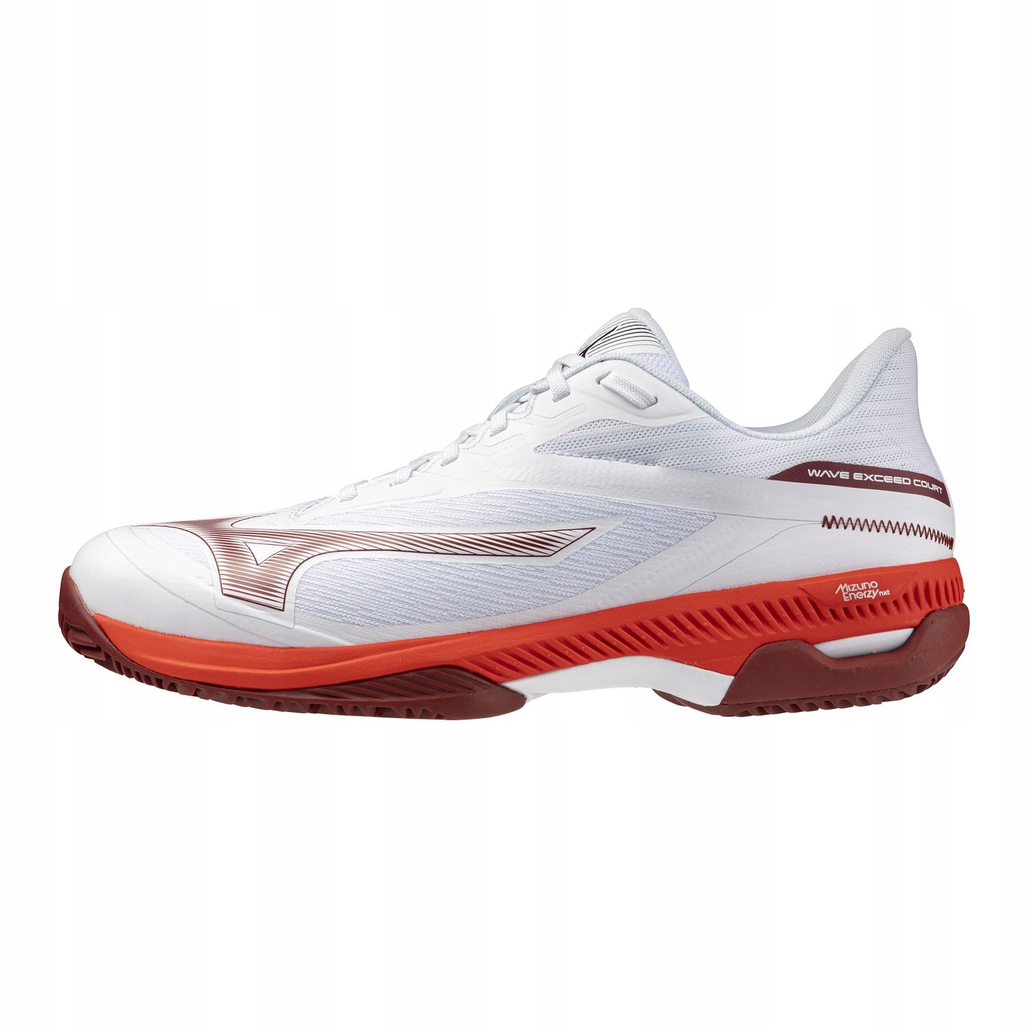 Pánské tenisové boty Mizuno Wave Exceed Court CC Red 47